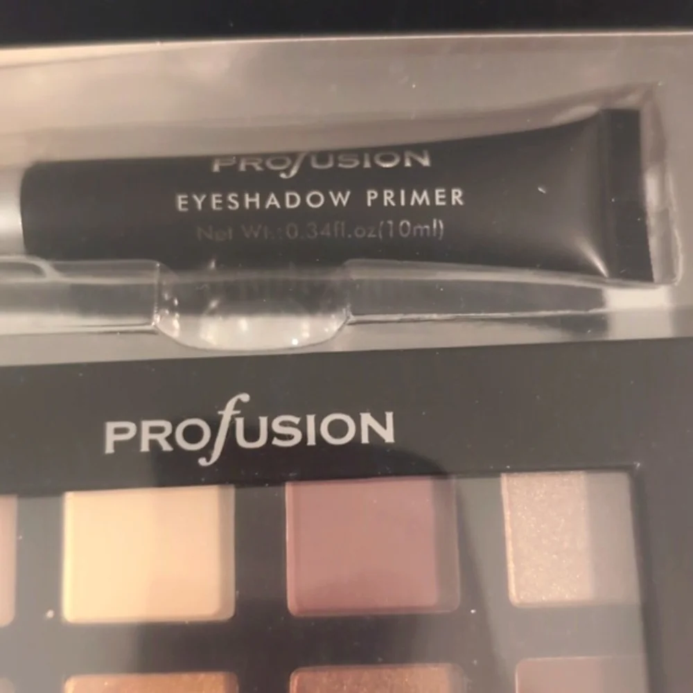 Eyeshadow Pallet Smokey Eyes